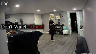 5 SCARY GHOST Videos That Will Make You AFRAID To Be Home ALONE!