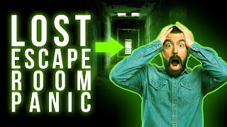 LOST TV Series Escape Room GAME Challenge screenshot 4