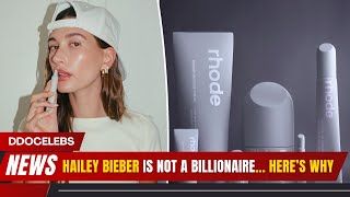 How Much Hailey Bieber REALLY Made From Rhode!