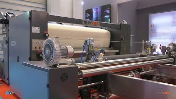 Mersan OWK Open Width Compactor Machine #ITM2018