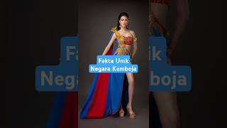 Faktafakta Unik Negara Kamboja shorts faktaunik facts