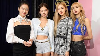 #BLACKPINK FASHION ON GMA 2019 IN NYC