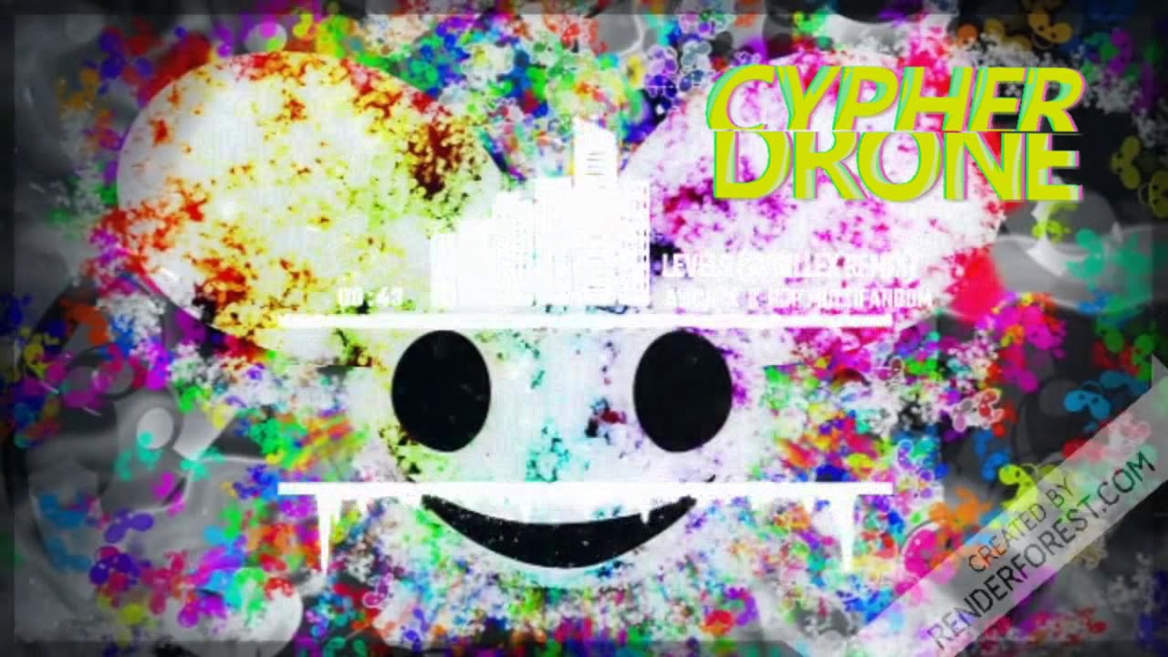 Avicii's Levels (Skrillex Remix) X K-POP Multifandom (CYPHERDRONE MASHUP)