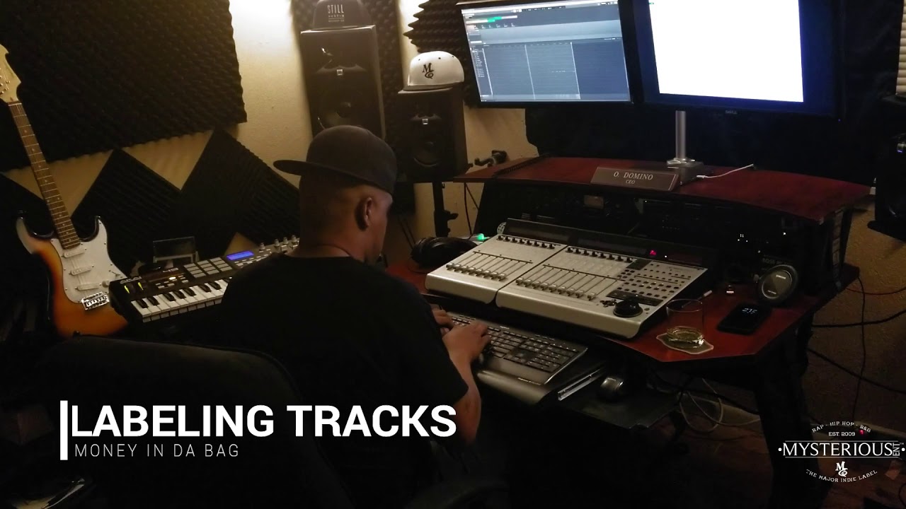 Money In Da Bag (The Making Of) YouTube