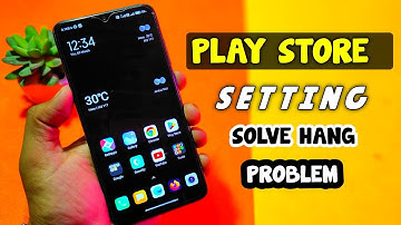 Play Store Hidden Setting to Fix Phone Hang Problem | Setting to Solve Hang Problem Android