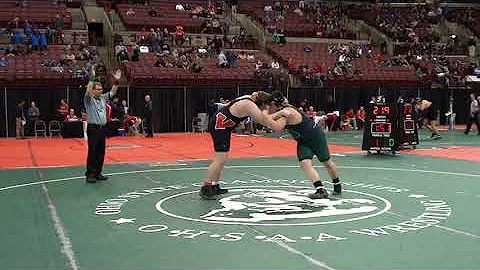 285 7th, Joe Warren, Smithville vs Jeffrey Ware, V...