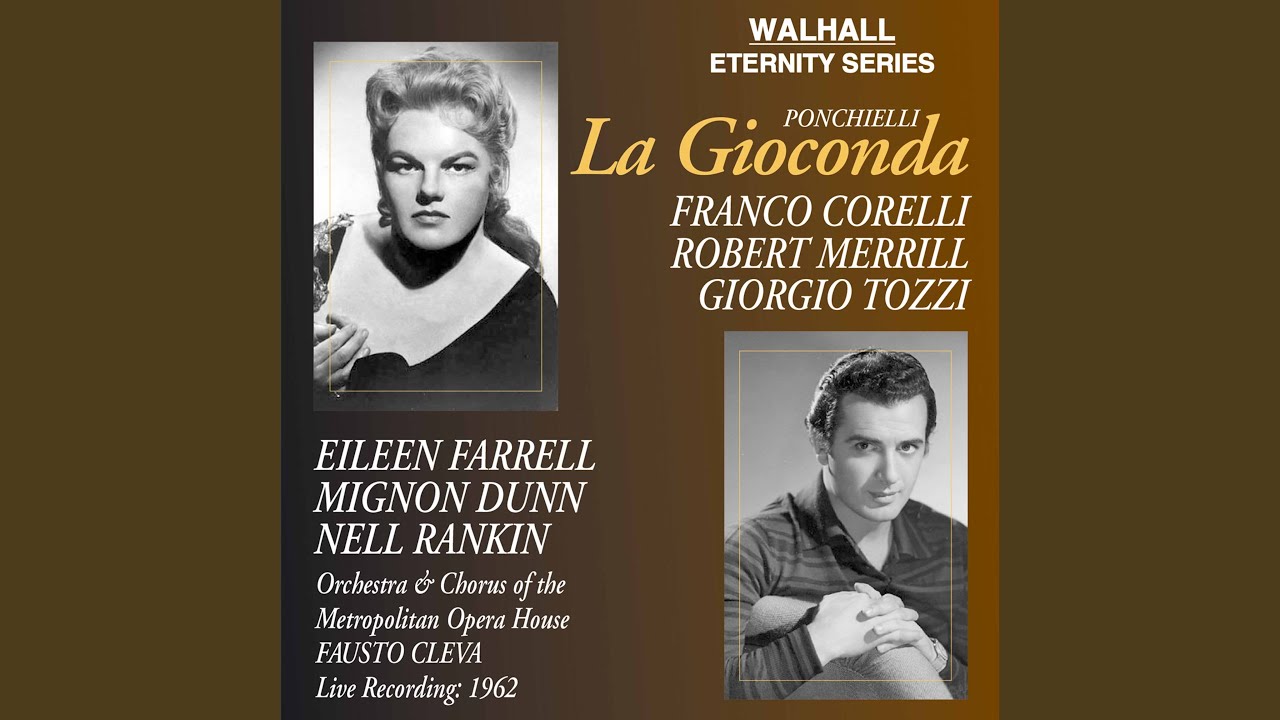 La Gioconda: Enzo Grimaldo, Principe di Santafior, che pensi?