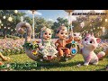 Allah Hoo Allah Hoo 🌙 Islamic Kids Lullaby | Urdu Arabic Nasheed for Kids – Little Islamic Kids