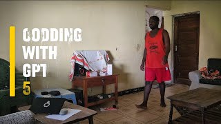 Codding with GPT 5 and NUXT 4