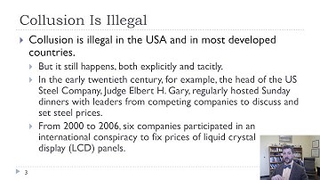 IO-Ch9-Introduction to Collusion