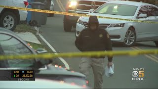 Two Men Dead, Woman Injured In Early Morning Fight Inside Solano County Home