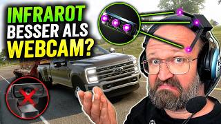 🚛 ATS | Infrarot Head Tracking mit OpenTrack getestet