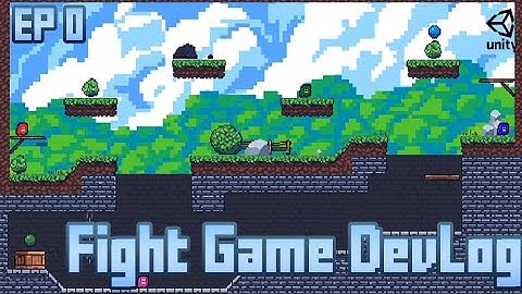 Fight Game DevLog EP 0 | Introduction
