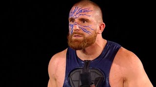 Mojo Rawley I Painted My Face Like An Idiot For Nothing