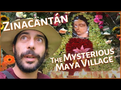 Exploring the Mystical Mayan Culture of Zinacantán | Travels in Chiapas, Mexico