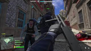 revive shield blocking tertiary Untitled video