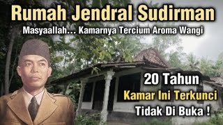 Download lagu WHY IS GENERAL SOEDIRMAN'S HOUSE LEFT ABANDONED!?