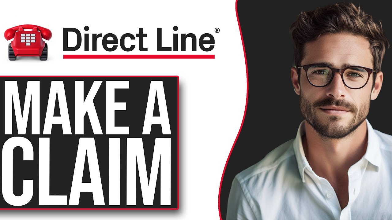 How To Make A Claim With Direct Line Insurance (2023) YouTube