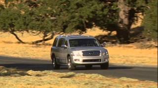2008 Infiniti QX56 Overview