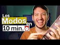 Entend los modos griegos en 10 minutos