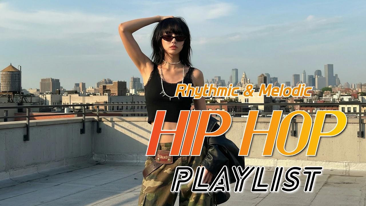 🔥Rhythmic & melodic hip-hop powered by calm | Hip-Hop For Long Days