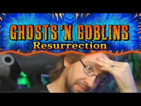 Dood Stream - Ghosts N' Goblins Resurrection