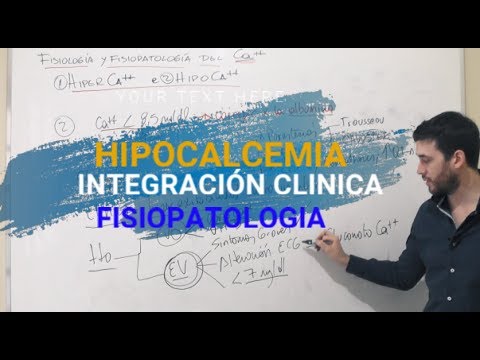 Video: ¿Por qué la hipocalcemia causa tetania?