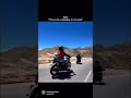 Dost, bike aur Ladakh — bas zindagi yahin complete ❤️🏍️ #ladakhbiketrip #ladakhride #roadtripvibes
