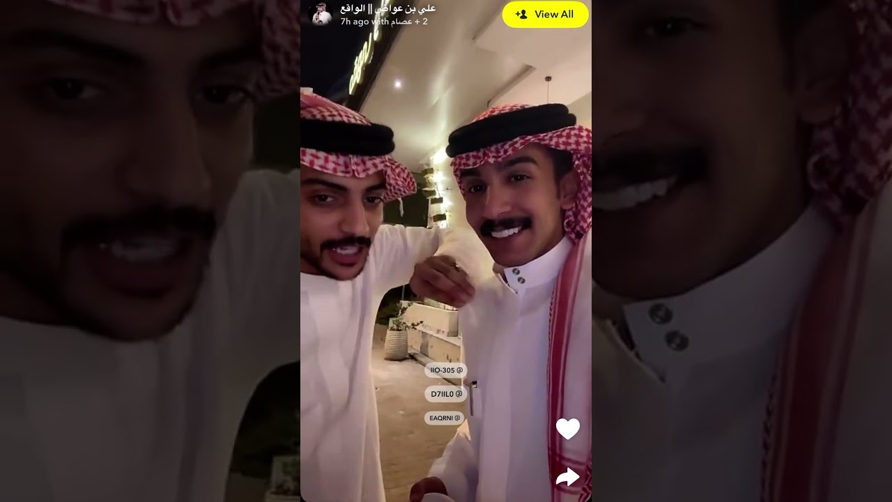 سنابات نجمنا علي عواض الحارثي #علي_الحارثي 