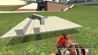 GMod Piston Test