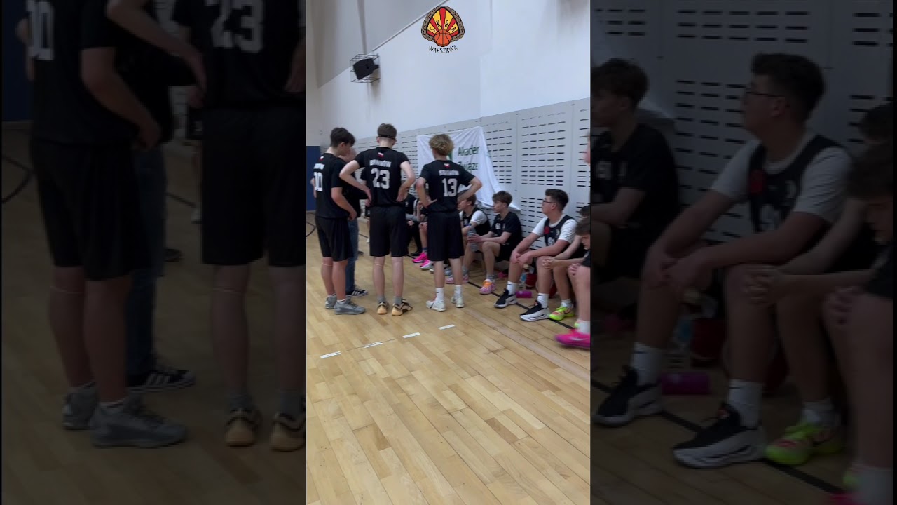 U14 KK SKRA WARSZAWA : BRWINOW 91:80 