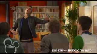 Life Bites 6 Disney Channel - Fabrizio Pisu
