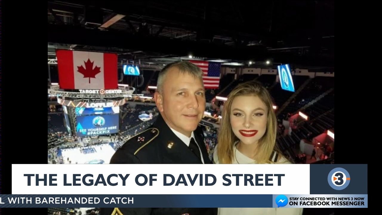 The legacy of David Street
