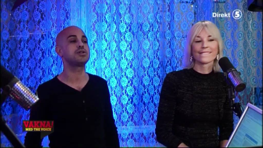 Bild från Rapattack v.6 - Farväl till Josefin - VAKNA! med the Voice