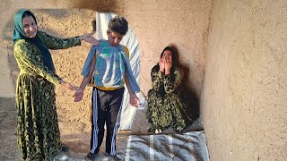 Act of Kindness: A Nomadic Woman's Effort to Save a Lost Boy