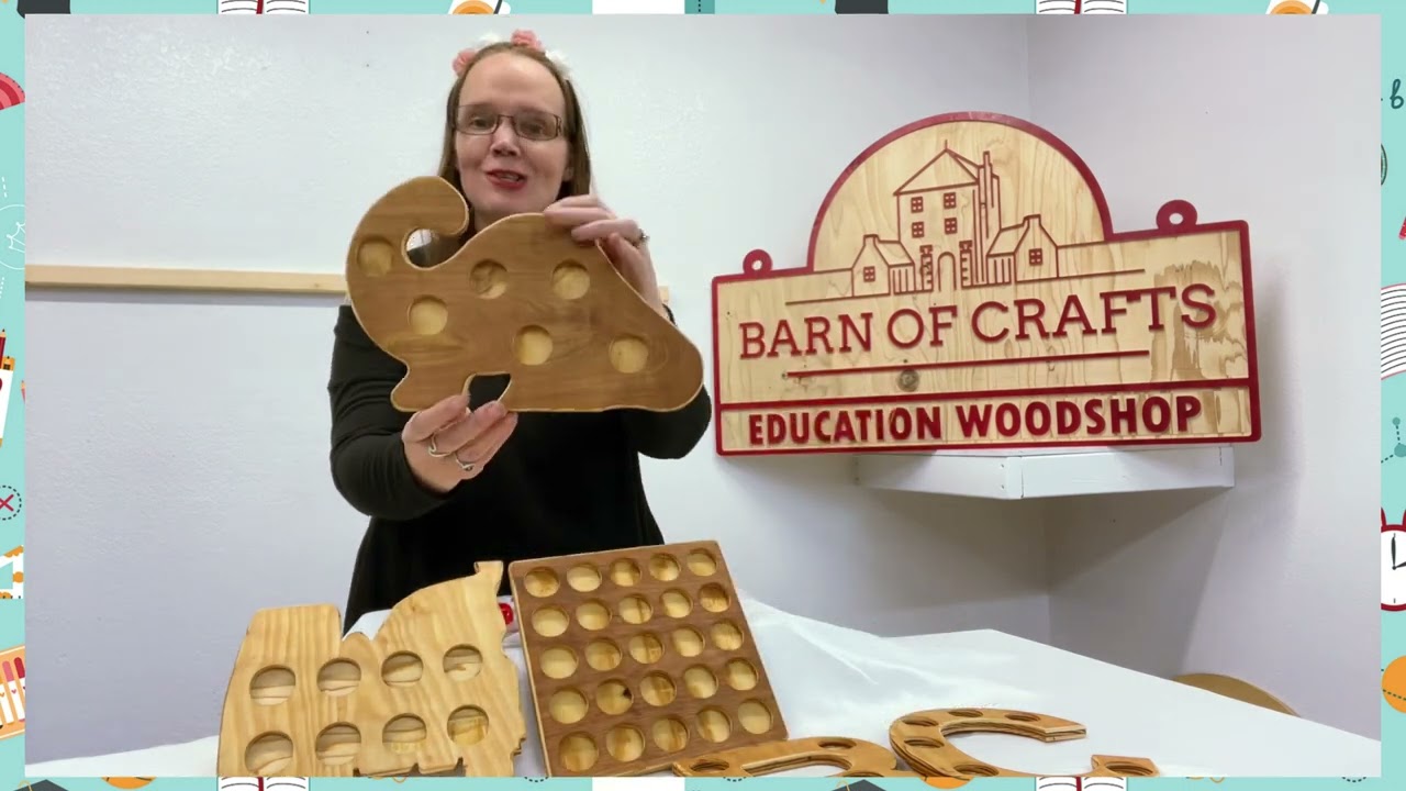 Apple Sauce Tops | Barn of Education Products