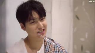 イ・ミンホ Lee Min Ho 이민호 李敏鎬『Paradise in Love MV』 - YouTube