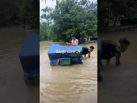 Banjir core malaysia