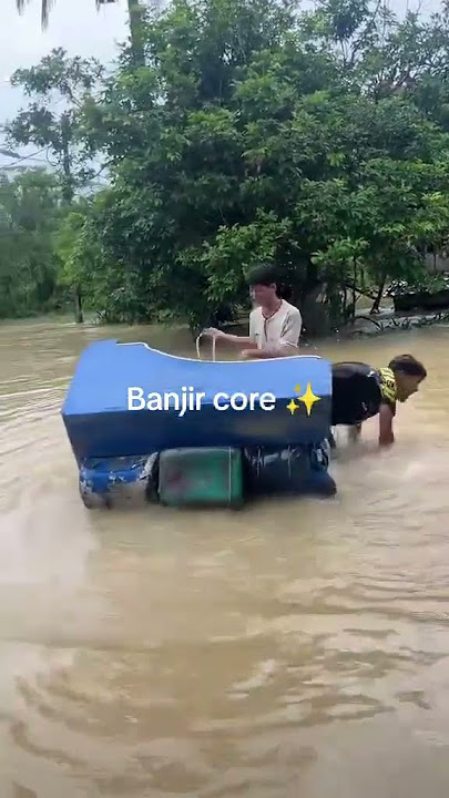 Banjir core malaysia 2024