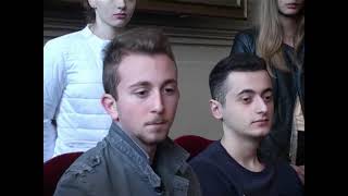 Alessandria: la liberazione. Episodio 1 'Il racconto'