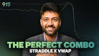 How to Trade Straddles Using VWAP – Full Strategy Breakdown