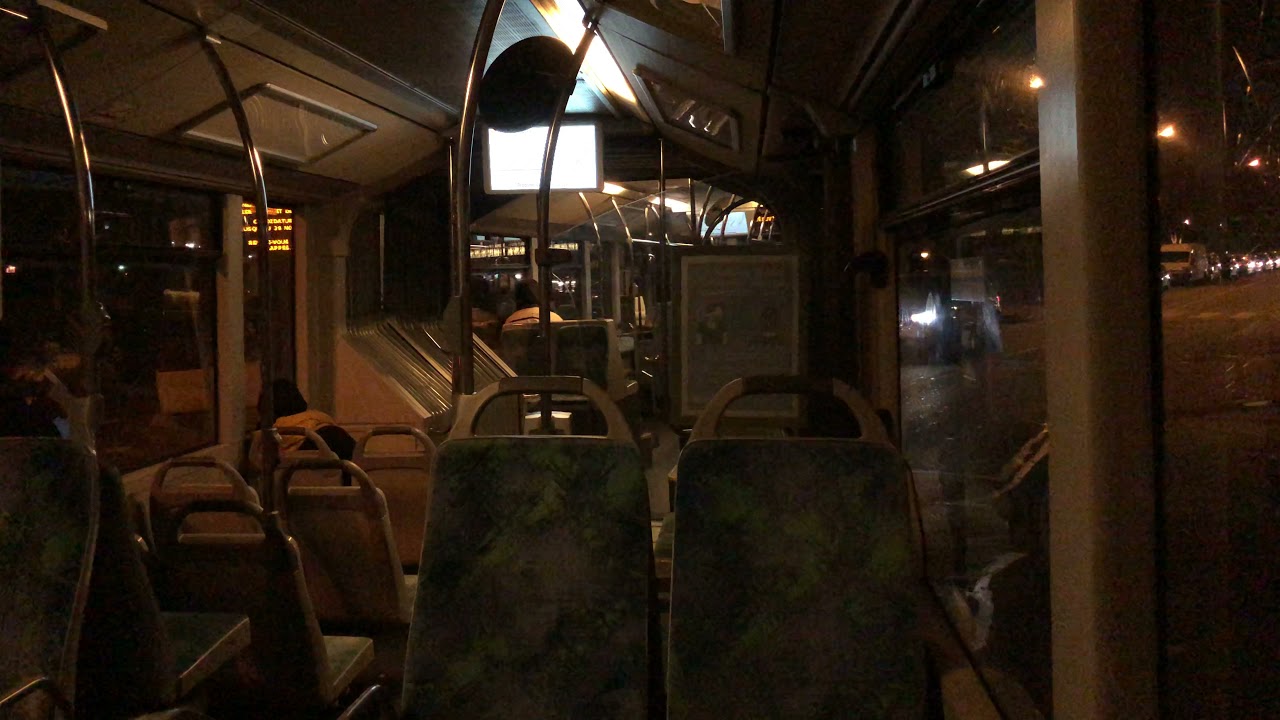 Sqybus Cars Perrier : kickdown en Citaro G €3 sur la 417