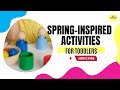 TOP 10 SPRING INSPIRED MONTESSORI ACTIVITIES FOR TODDLERS Mp3 Song