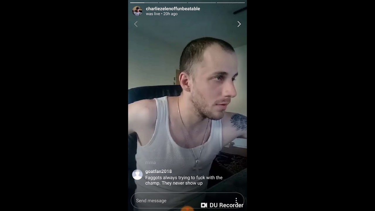 Charlie Zelenoff Makes Threats to Kill Mike Seal