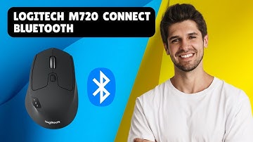 How to Connect Logitech M720 Triathlon via Bluetooth (Easy Guide)