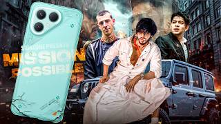Tecno Pova 7 Pro - কিসের এত পাওয়ার এই ফোনে?