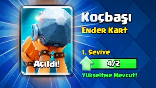 KOÇ BAŞI Çıktı !? Clash Royale