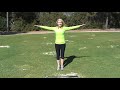 Myrtle Beach Golf Tip from Meredith Kirk: Cool-Weather Warmup