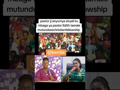 Omulogo Yakaba Nga Mukama Asumuludde Gwe Yaloga 