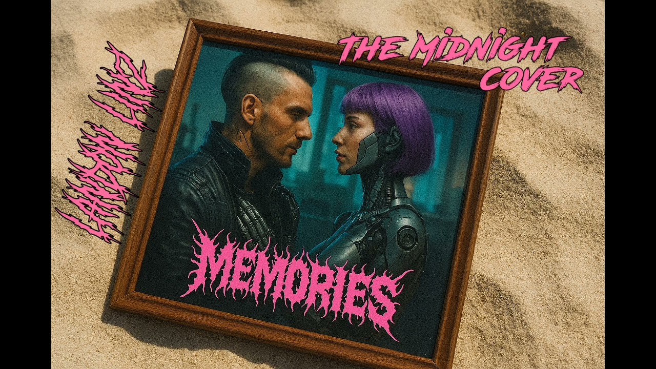 MEMORIES [AI Groove Thall/Synthwave]
